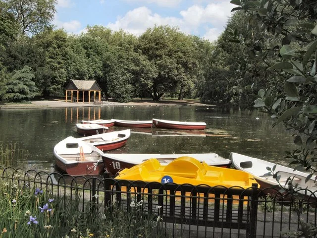 Venna Lake