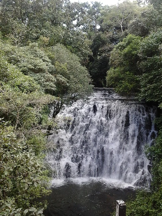 Elephant Waterfalls