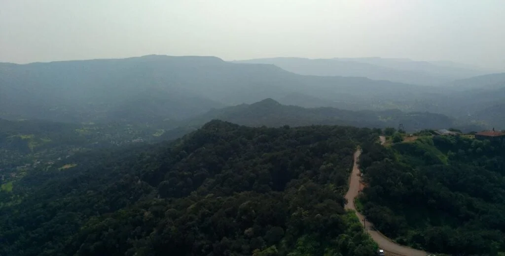Tourist Places near Pune Mahabaleshwar