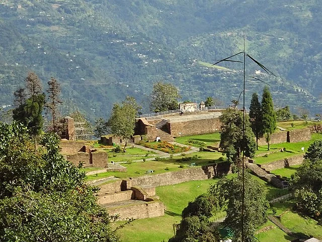 Pelling one day trip From Darjeeling by cab.