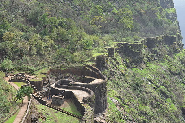 Raigad Fort One day Trip From Pune