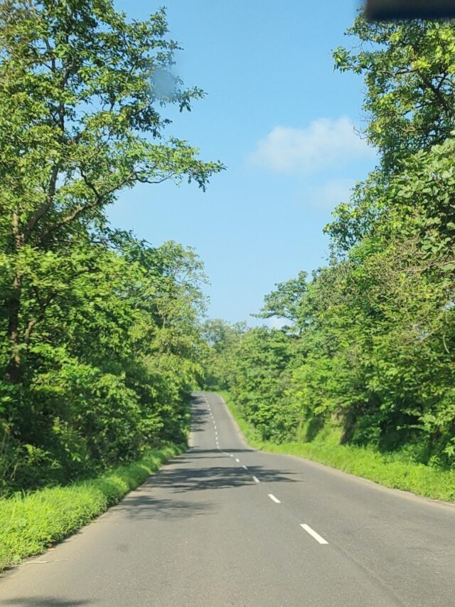 Why is Malshej Ghat famous?