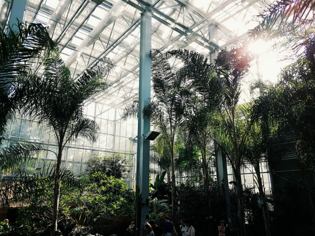 Lal bagh Botanical Garden