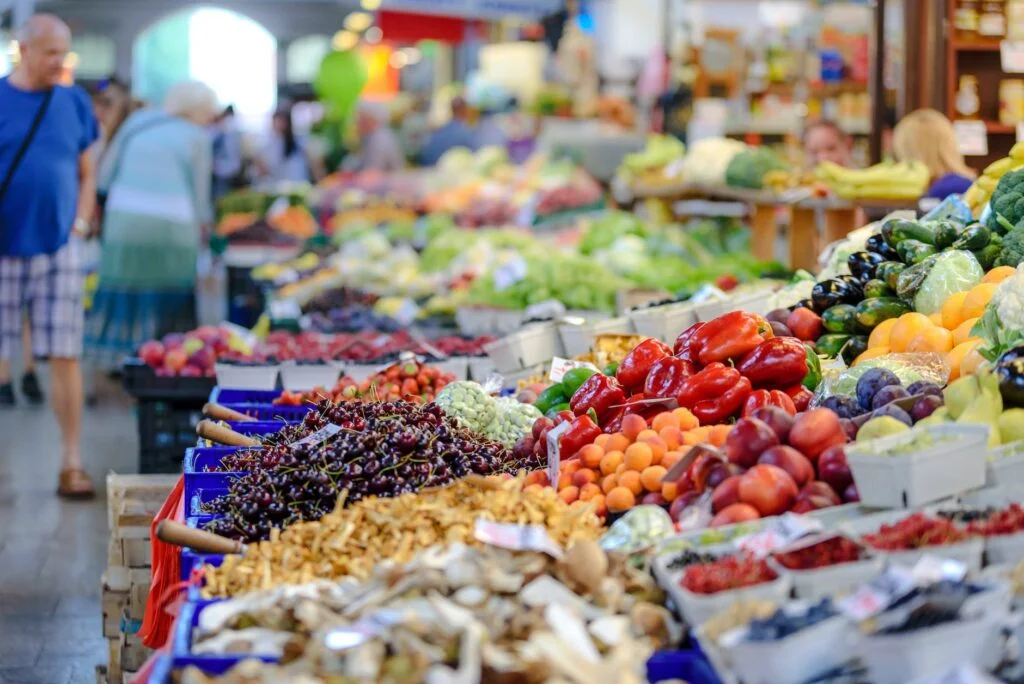 Market Mabaleshwar