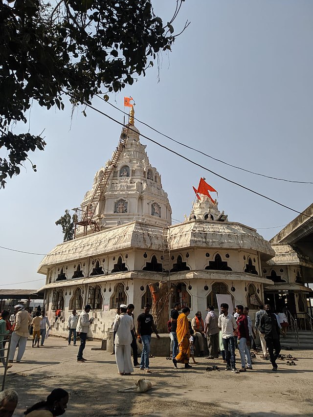 Bhadra Maruti Temple covered in One day Pune to Aurangabad Darshan