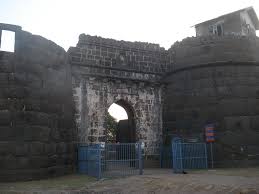 alibaug Fort