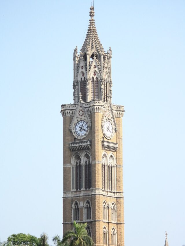 Top 10 Tourist destination in Mumbai.