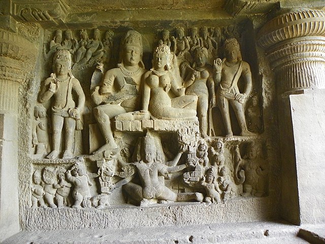 Ellora caves covered in Ellora One Day Trip From Sambhaji Nagar by Cab