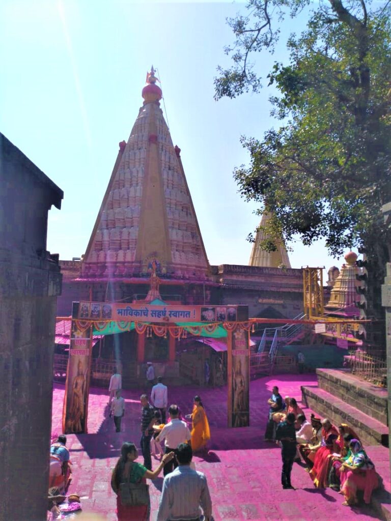 One day Pune to Kolhapur Darshan Covered Jyotiba Temple