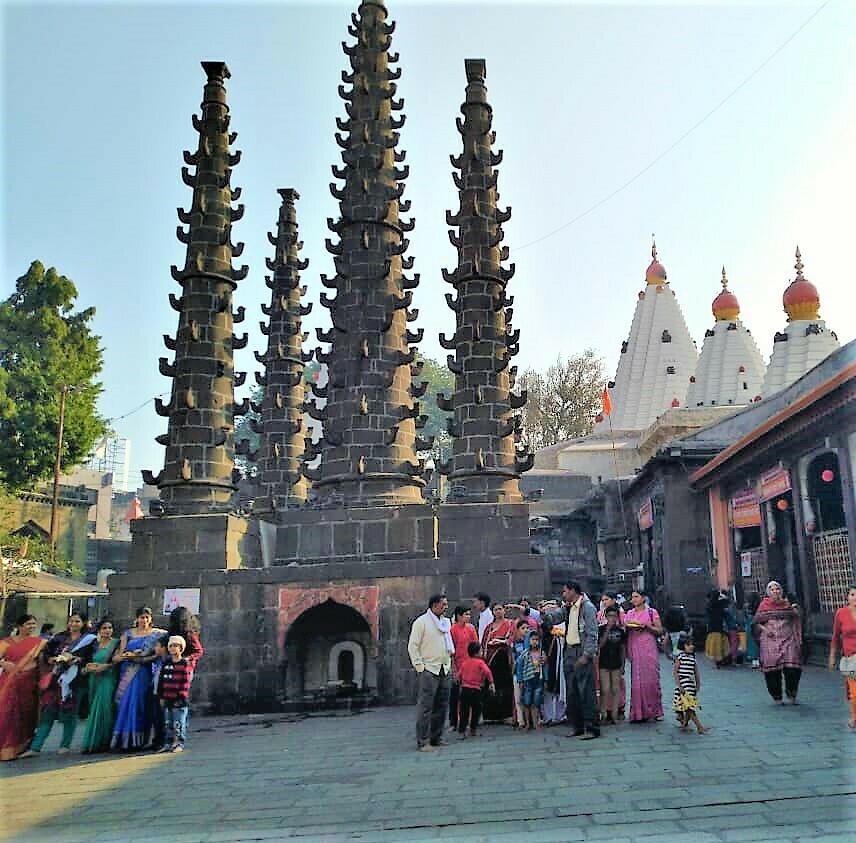 Pune to Kolhapur sightseeing package covered Shri Mahalaxmi Temple