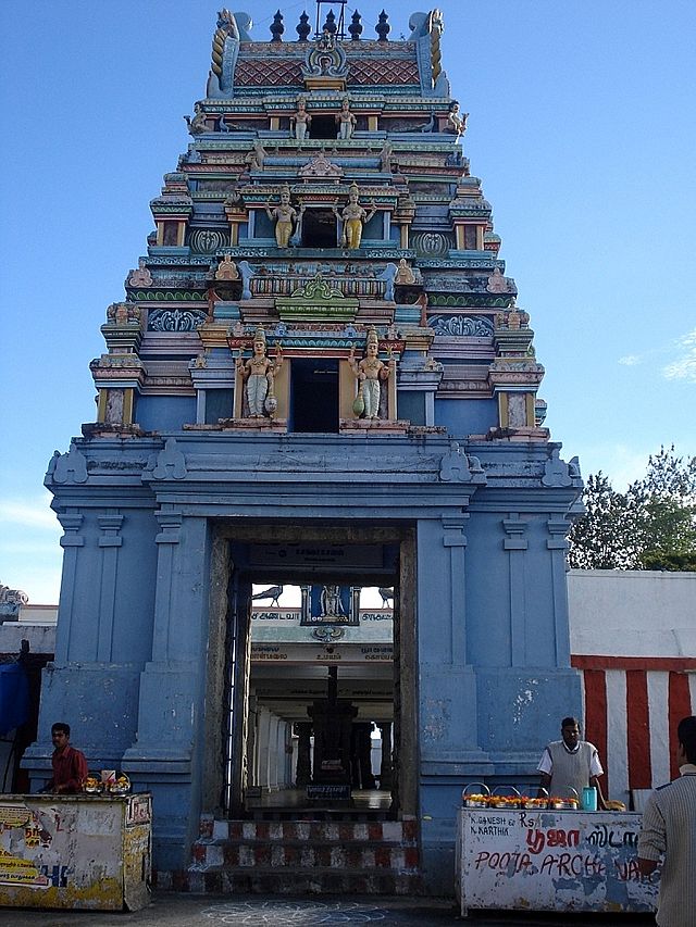 Kodaikanal Local Sightseeing Kurinji Andavar temple