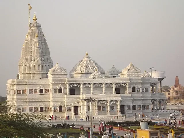 Shri Banke Bihari Mandir