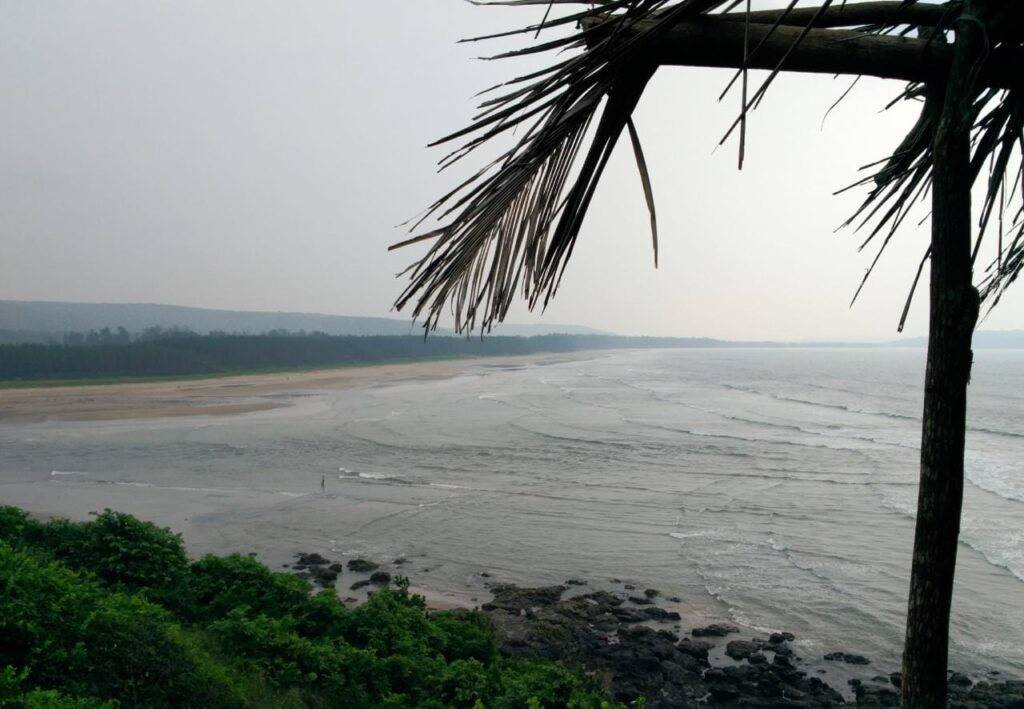 Bhatye beach