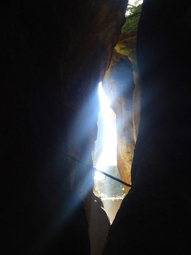 Kodaikanal Local Sightseeing covered Guna Caves