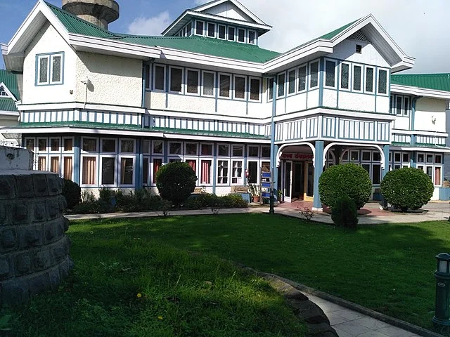 Himachal State museum