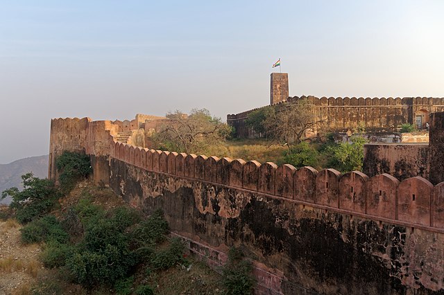 Jaigarh Fort covered in Jaipur One Day Trip From Delhi