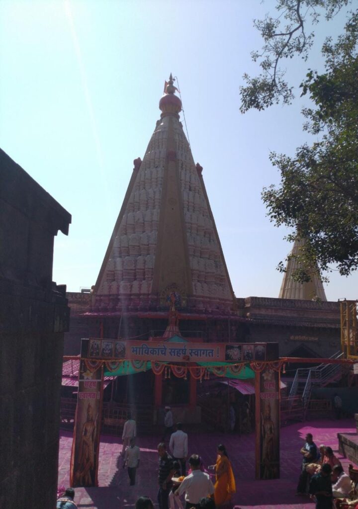 Kolhapur to Panhala-Jyotiba one day trip 
Jyotiba Temple