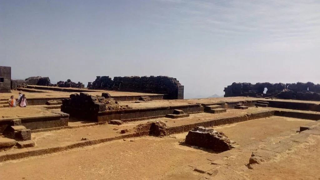 Khalbat Khana covered in Mumbai to Raigad Fort Sightseeing Tour pacakge