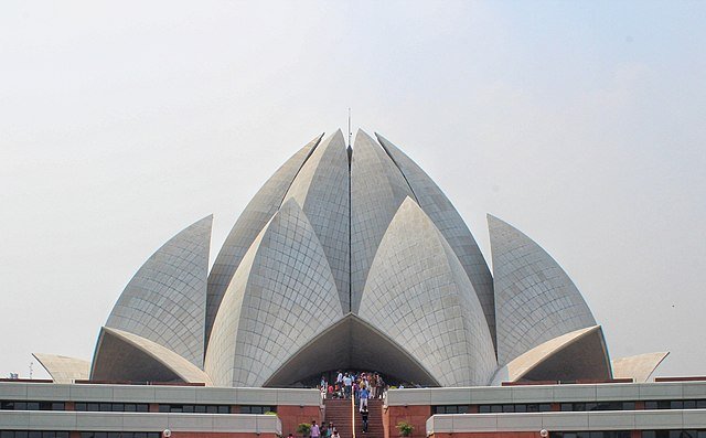 Lotus Temple,