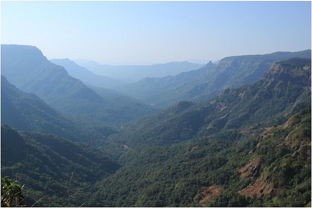 Mahadev Gad fort covered in Amboli Ghat One day trip From Kolhapur