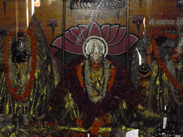 Maya Devi Temple,