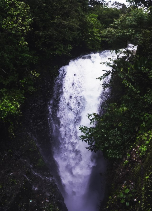 Nagartas Waterfall,