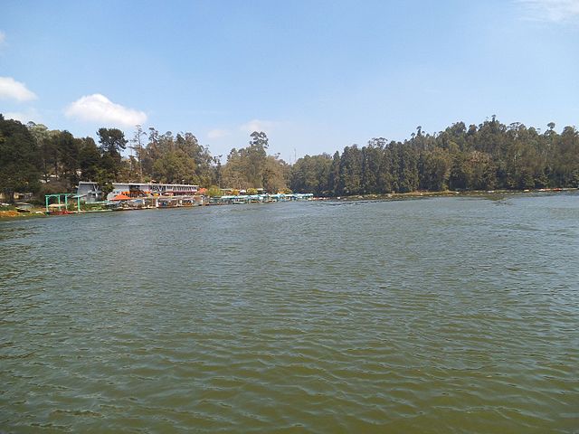 Ooty Lake visit during 1 Day Ooty same day tour