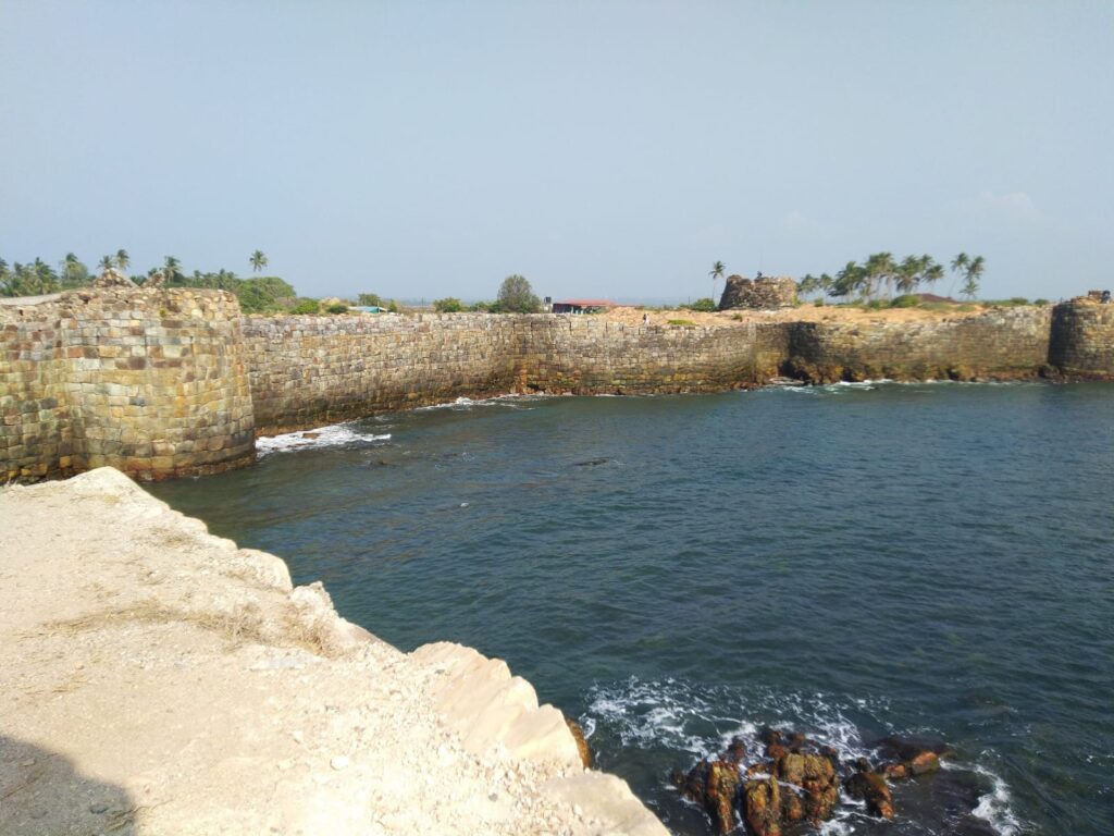 Malvan One day trip From Kolhapur by cab covered Sindhudurg Fort