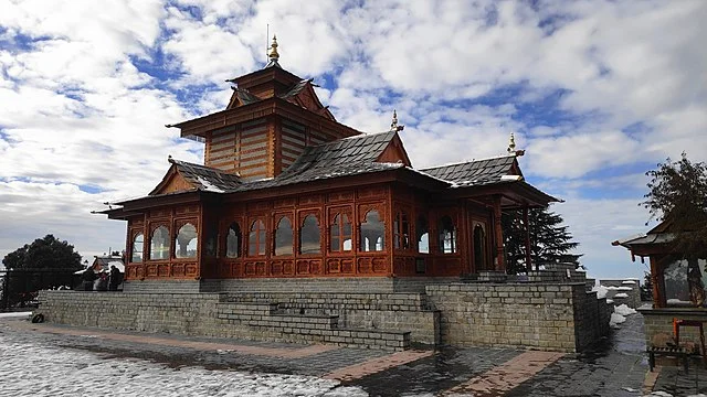 Tara Devi temple
