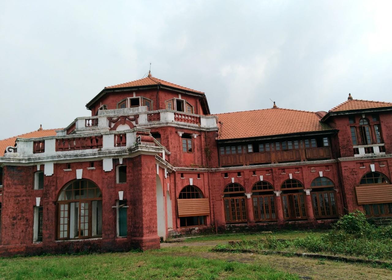 Thimba Palace