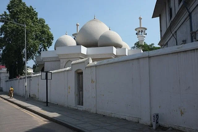 Thousands Light Shia Mosque, covered in Chennai One day Tour