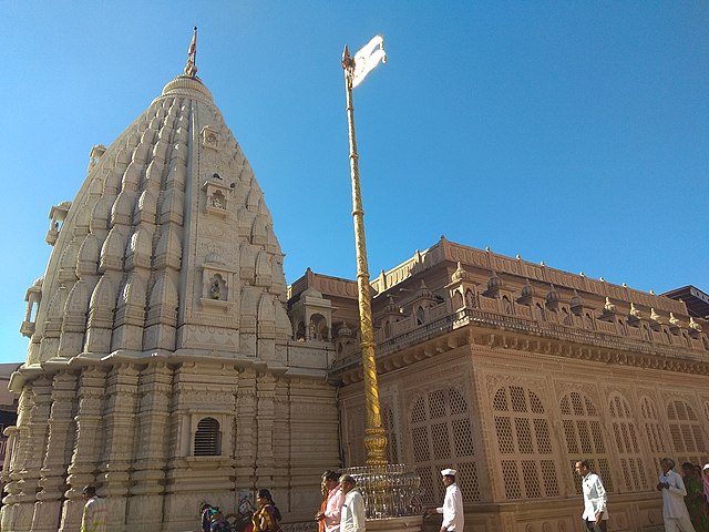 Shegaon One day Trip From Aurangabad by cab
Shri Gajanan Maharaj temple
