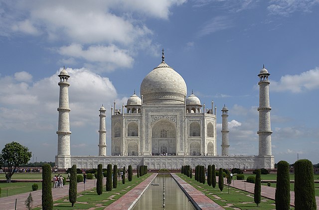 Taj Mahal Agra One Day Trip From Delhi Taj mahal