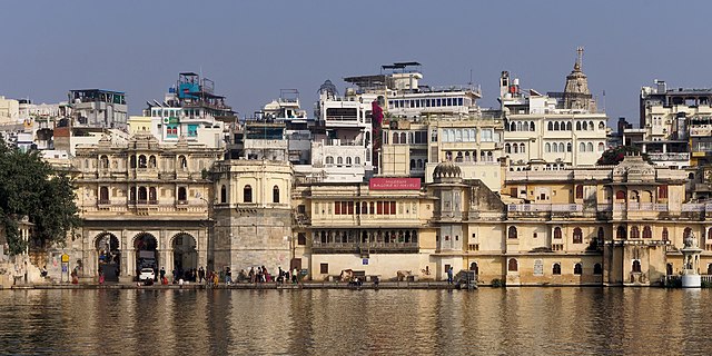 Bagore ki Haveli covered in  Udaipur Local Sightseeing Tour by Cab.