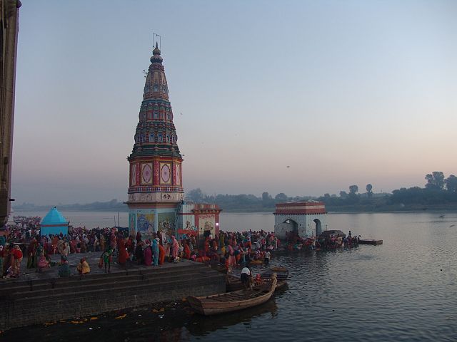 Bhakt Pundalik Temple covered in Kolhapur to Pandharpur Darshan trip