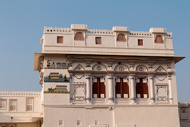 Lalgarh Palace, Covered in One day Trip to Bikaner