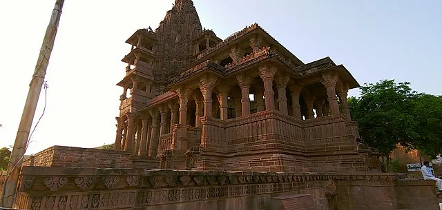 Mandore Gardens visit during Jodhpur local sightseeing