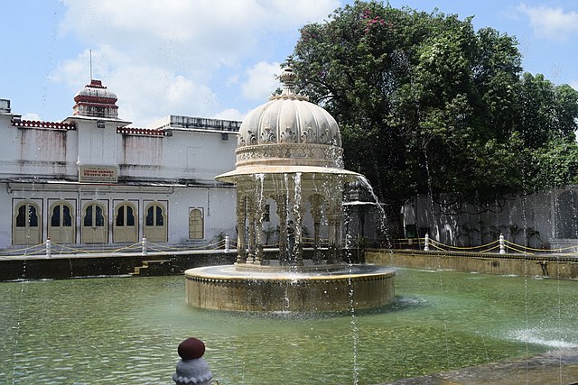Saheliyon ki Bari famous place in  Udaipur Local Sightseeing Tour by Cab.