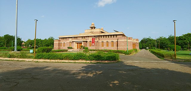 beautiful Sardar Government Museum visit during Jodhpur local sightseeing