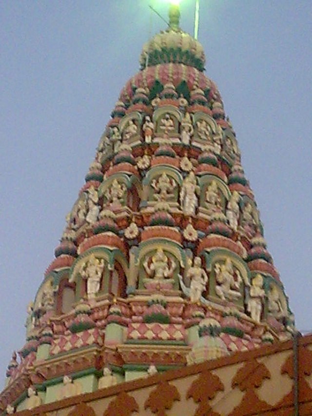 Shri Vittal Rukhamini Temple visit during Kolhapur to Pandharpur one day trip