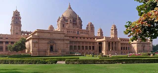 Umaid Bhawan Palace