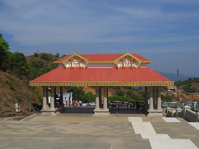Talacauvery Temple
