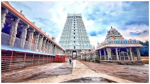 Annamalaiyar Temple, 