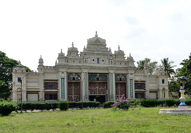 Jaganmohan Palace, 