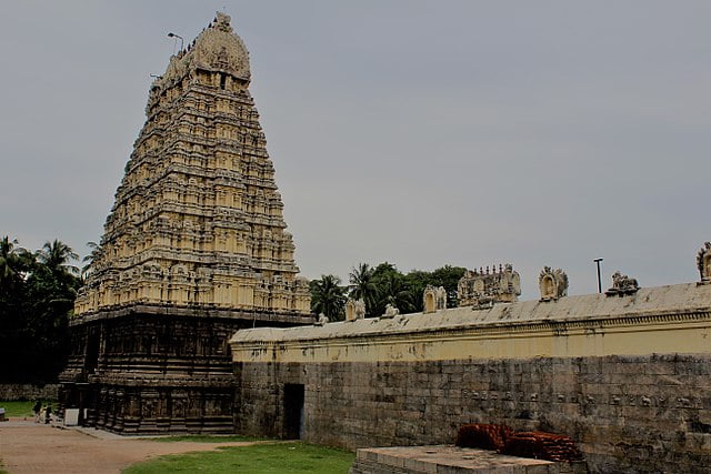 Jalakandeshwarar temple