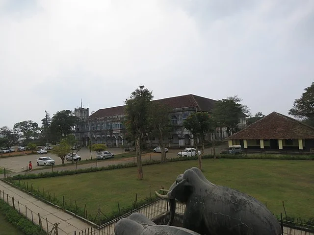 Madikeri Fort,