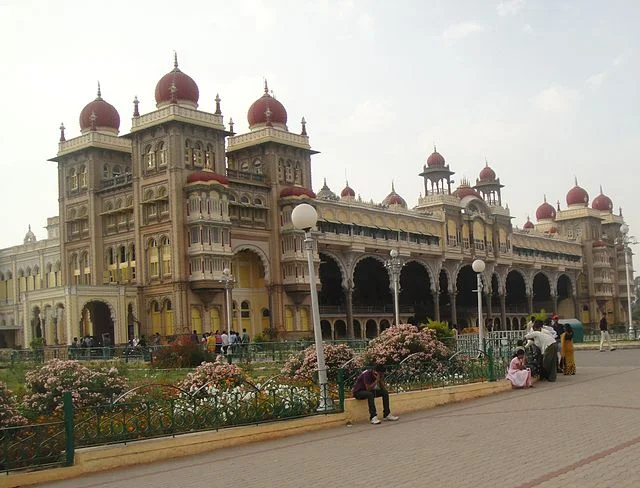 Mysore Maharaja's Palace, 