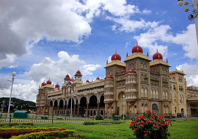 Mysore Palace, visit during Mysore Sightseeing trip