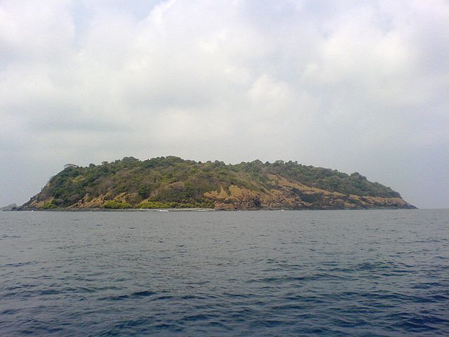 Netrani Island, Visit during Murudeshwar Sightseeing By cab