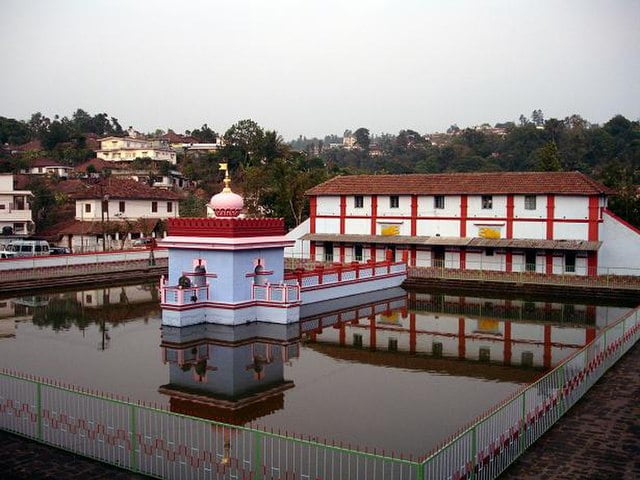 Gauri Somnath temple